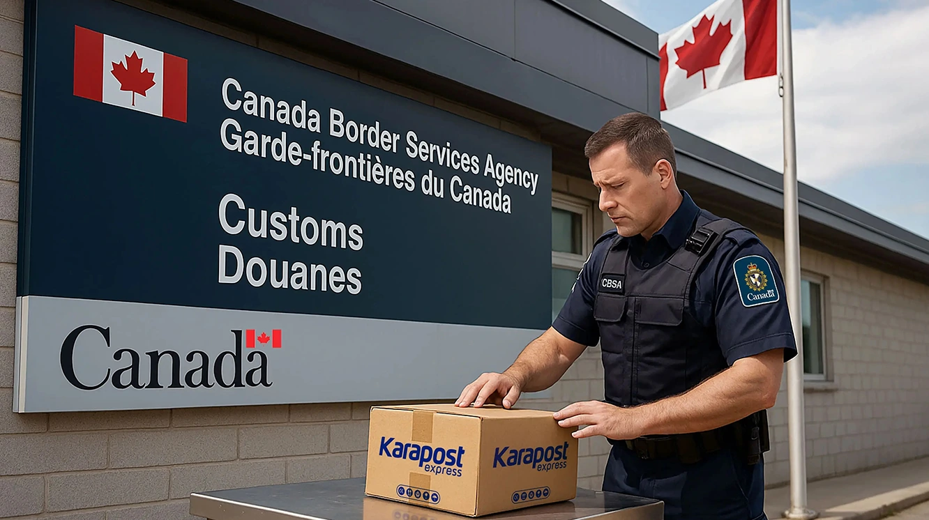 گمرک کانادا